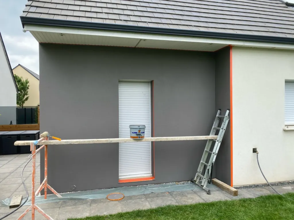 Notre zone d'activité pour ce serviceArtisan façadier pour réparation de fissures de façade et traitement anti-humidité