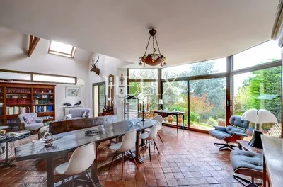 maison d'exception à Chambourcy