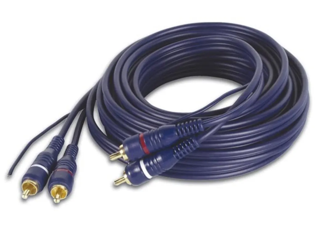 CABLE RCA RCA
