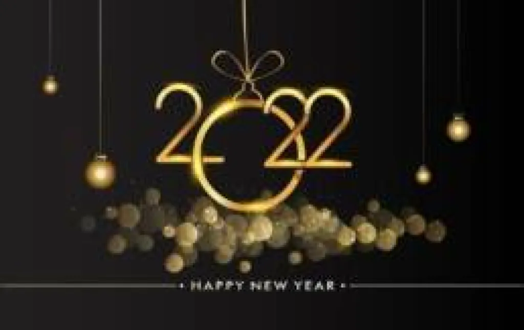 bonne année à tous 