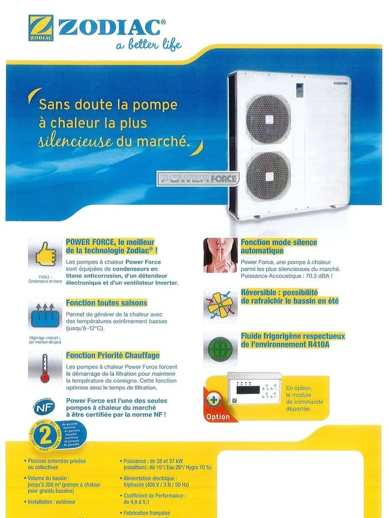 documentation commerciale