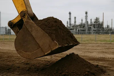 Que faire si mes terres ne sentent pas bon ?