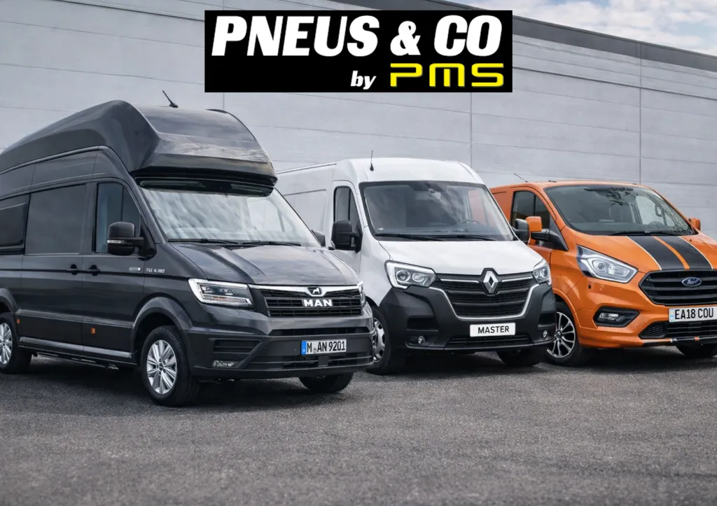 campin car , utilitaires, géométrie, pneus à Montpellier PMS PNEUS 