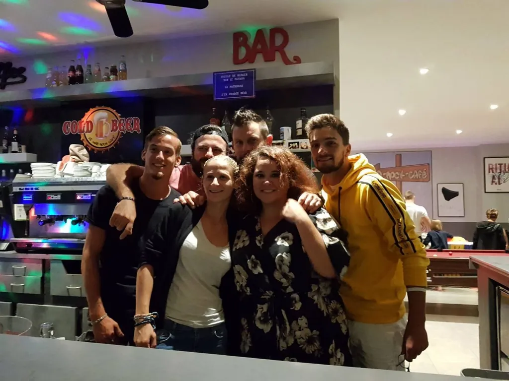 camping bord de mer proche du cap d'agde