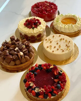 Pâtisserie Le Havre 76 La petite pâtissière