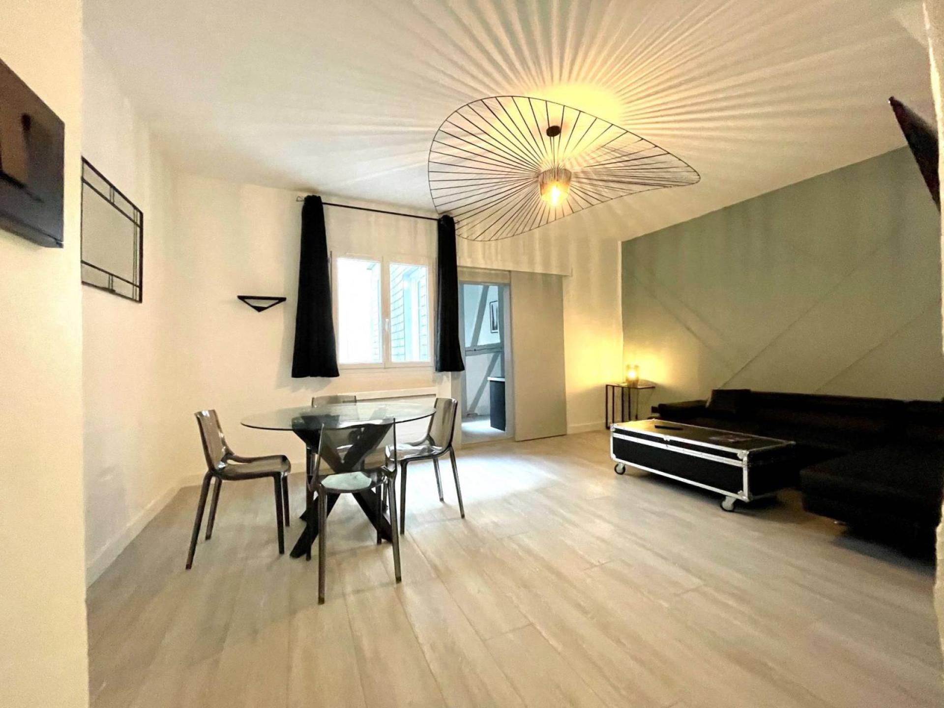 Salon salle à manger