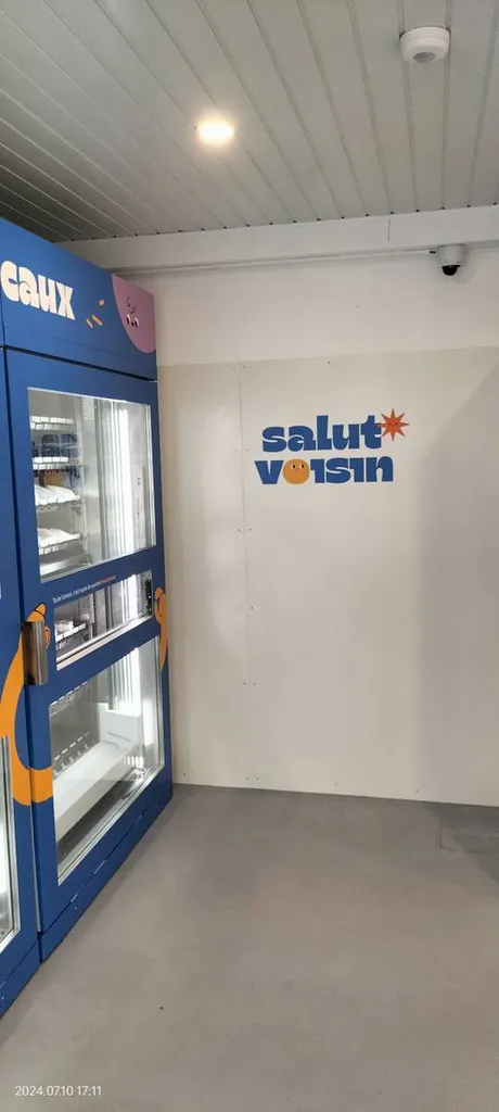 Créer une magasin 24/7 au Val d'Ajol dans les Vosges (88)