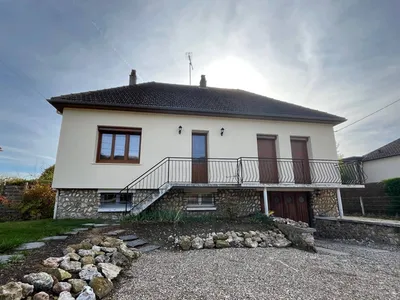 Pavillon individuel à vendre à Duclair