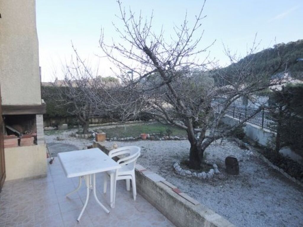 Roquefort la Bédoule Maison T4