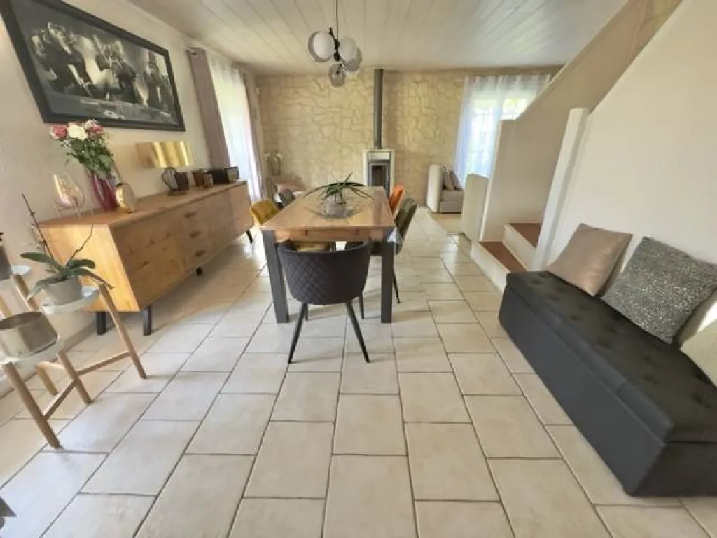 660 m² de terrain à la saussaye
