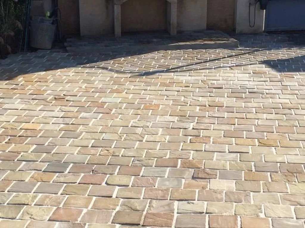 PAVE INDIA MULTICOLORE