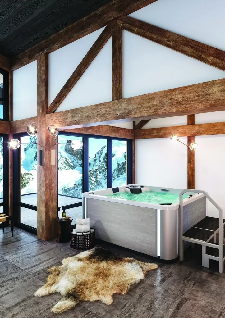 Spa Biarritz 6 Places – 1 Places allongées