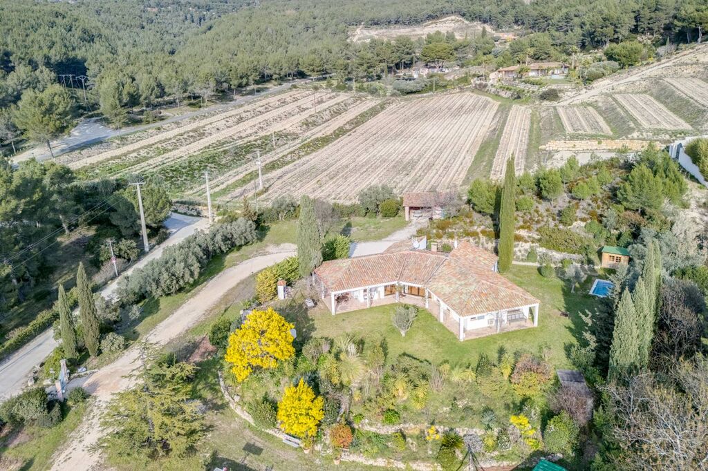 Vente villa Cassis