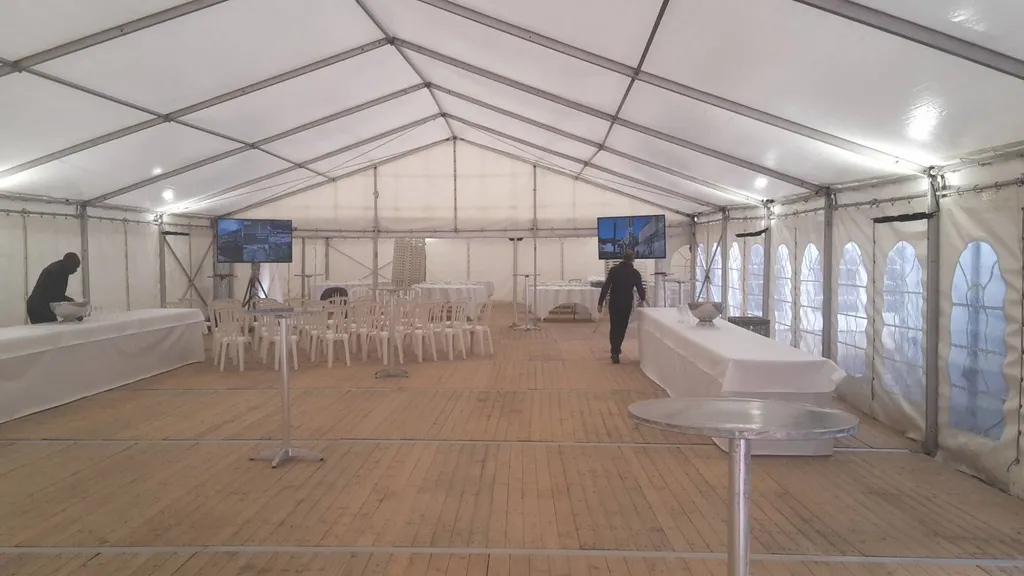 Location Éclairage Événementiel – Ambiance LED & Sécurité Normes CTS