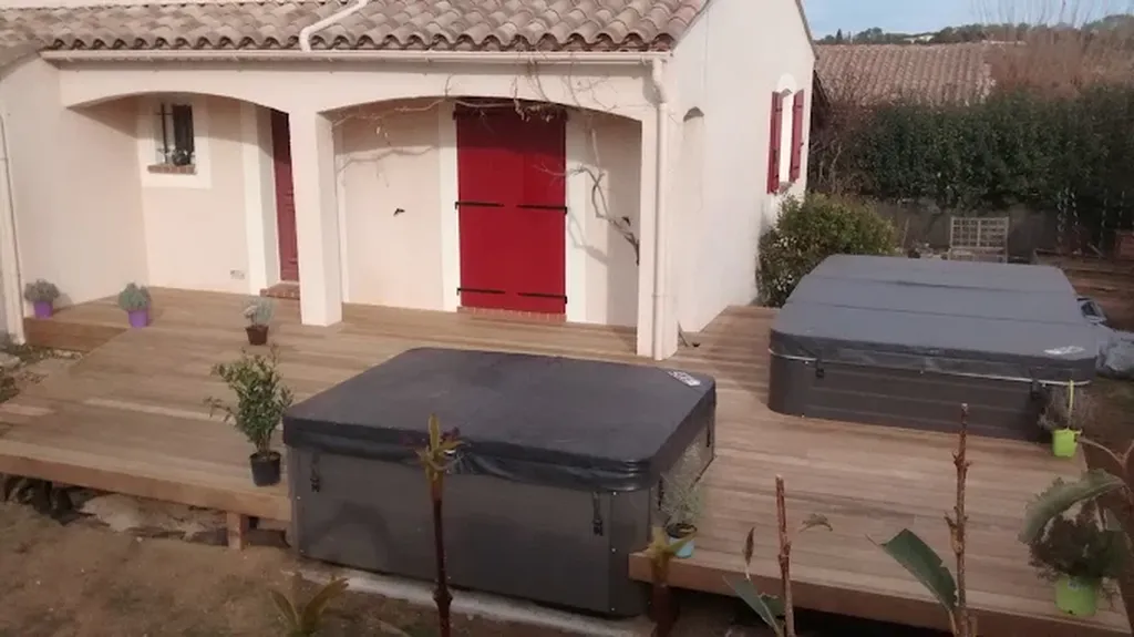 Pose de terrasse sur mesure en Itauba à Montpellier : devis rapide et gratuit