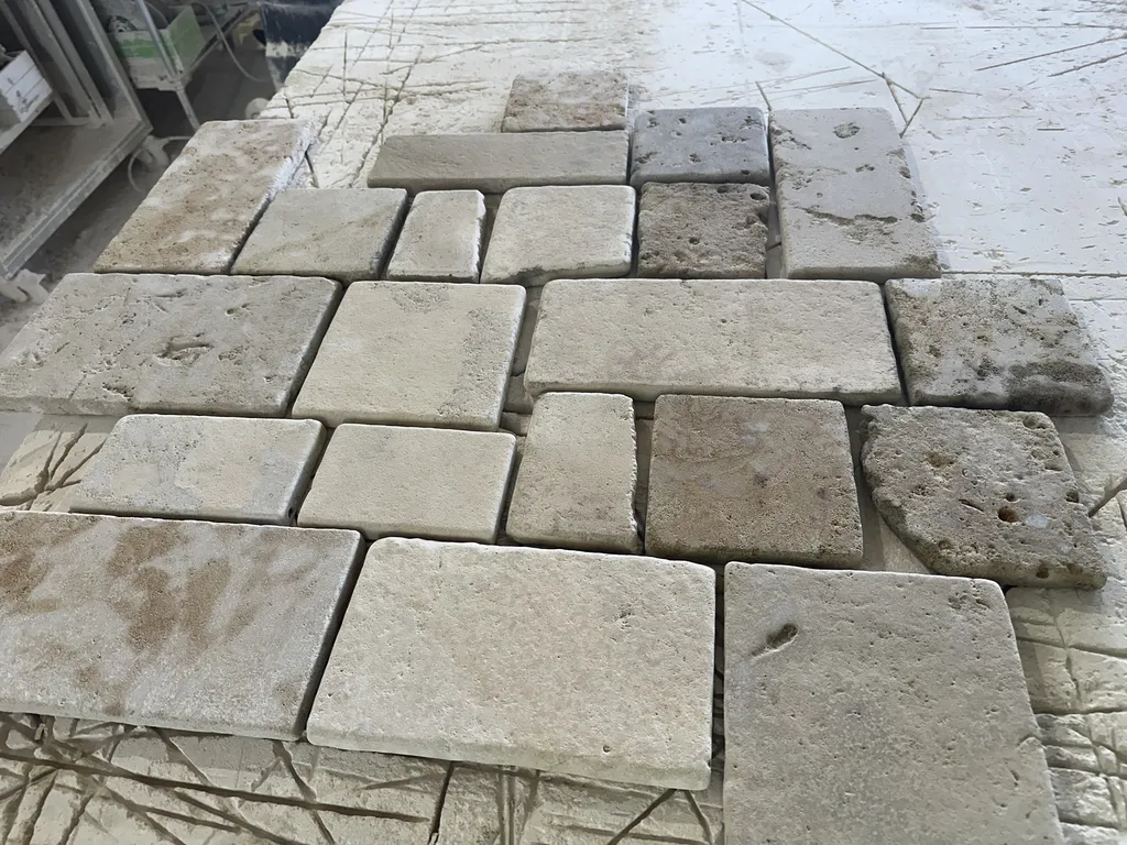 SEPT Pierres Naturelles FRANCEPIERRE : Vente Directe Fabricant, Prix et Stock en Temps Réel