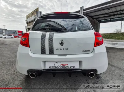 scorpion clio gordini