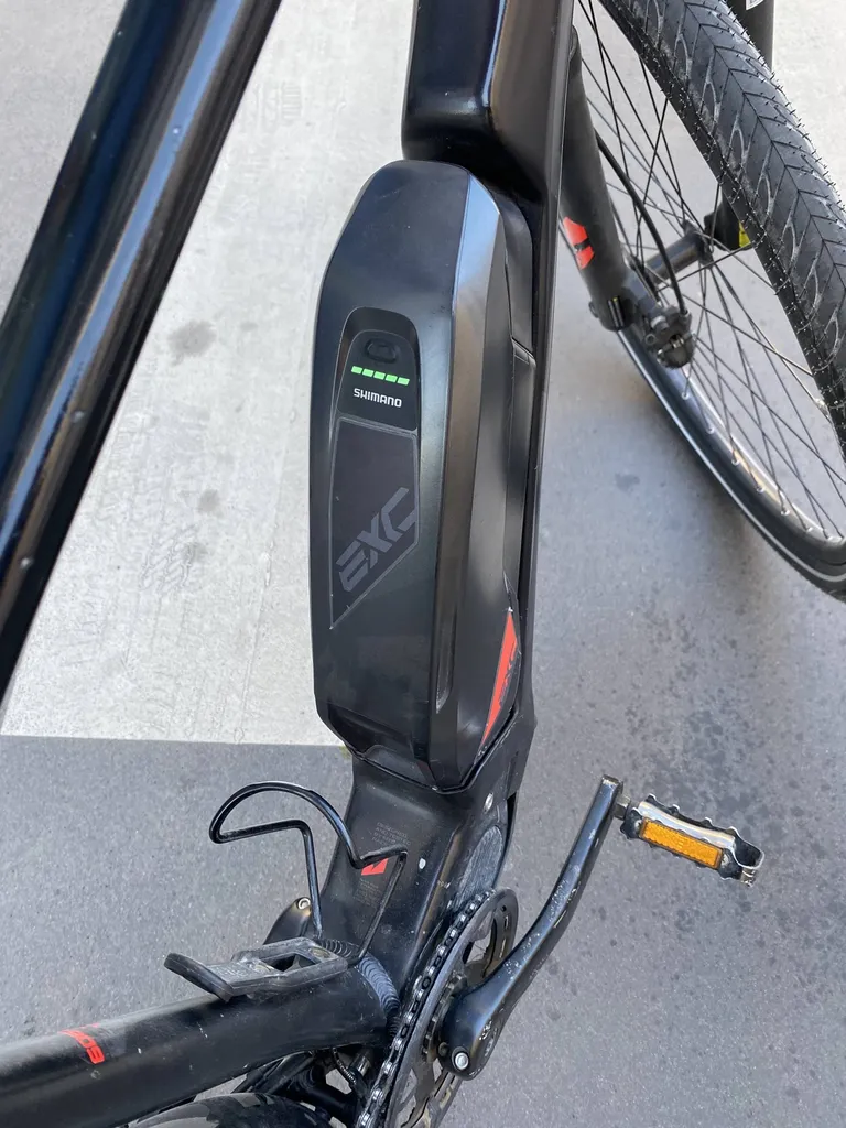 Louer un vélo en moteur shimano à Lyon