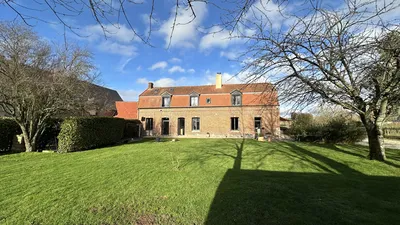 Ancien corps de ferme