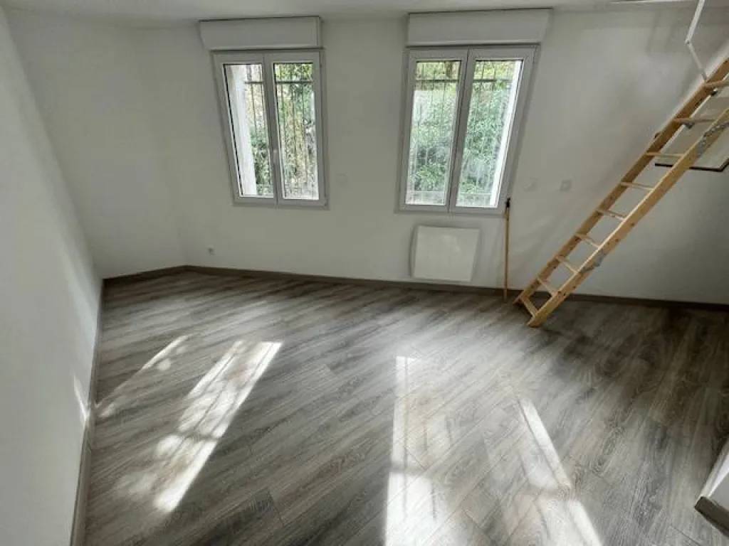 A vendre maison rénovée de 80 m² habitable sur la commune de ORIVAL 76500