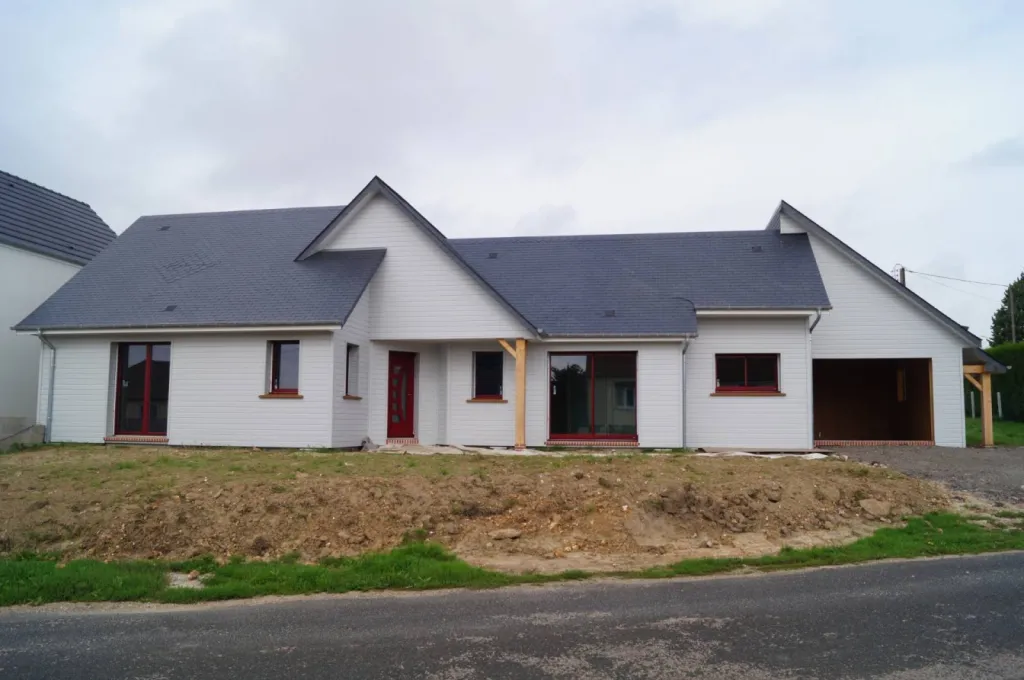 Constructeur Maître d'oeuvre proche Le Neubourg dans l'Eure 27