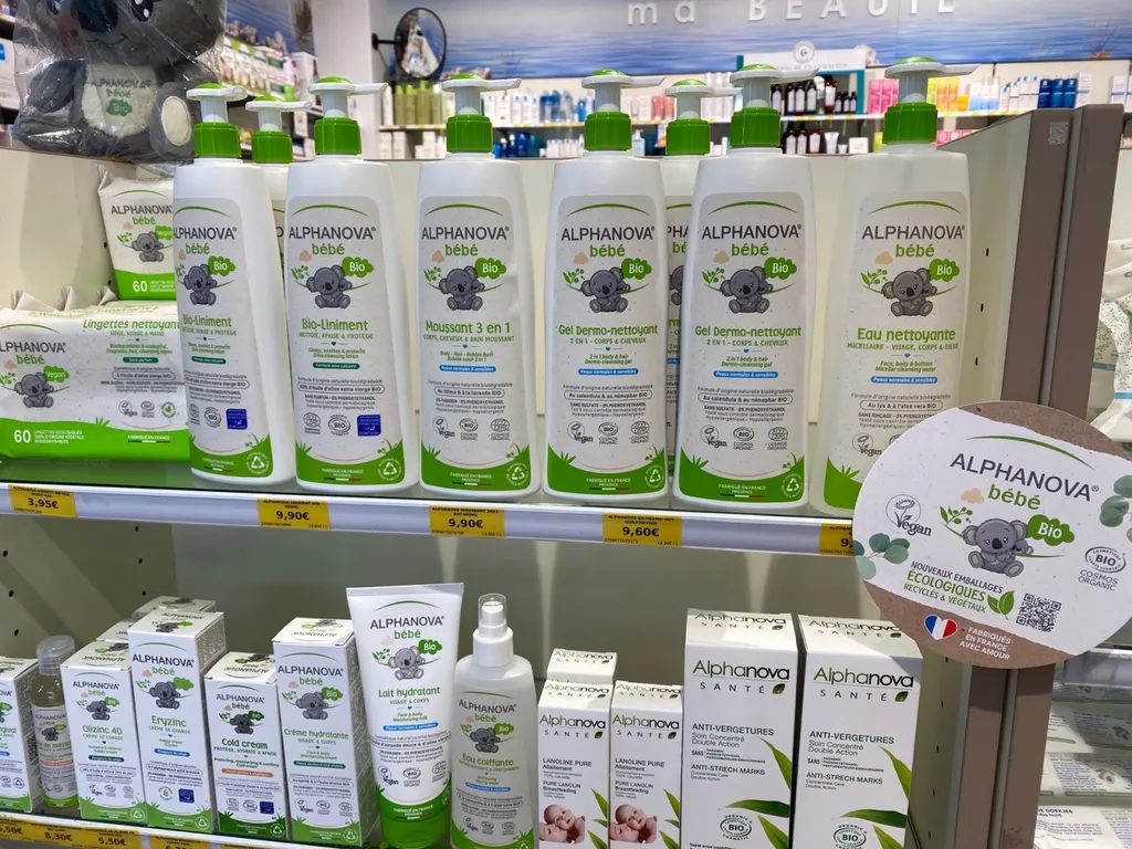 alphanova bébé pharmacie marseille