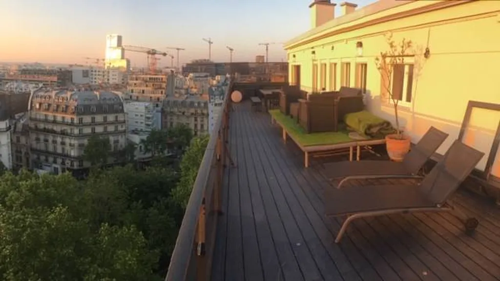 Location Appartement