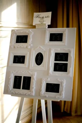 Table plan 