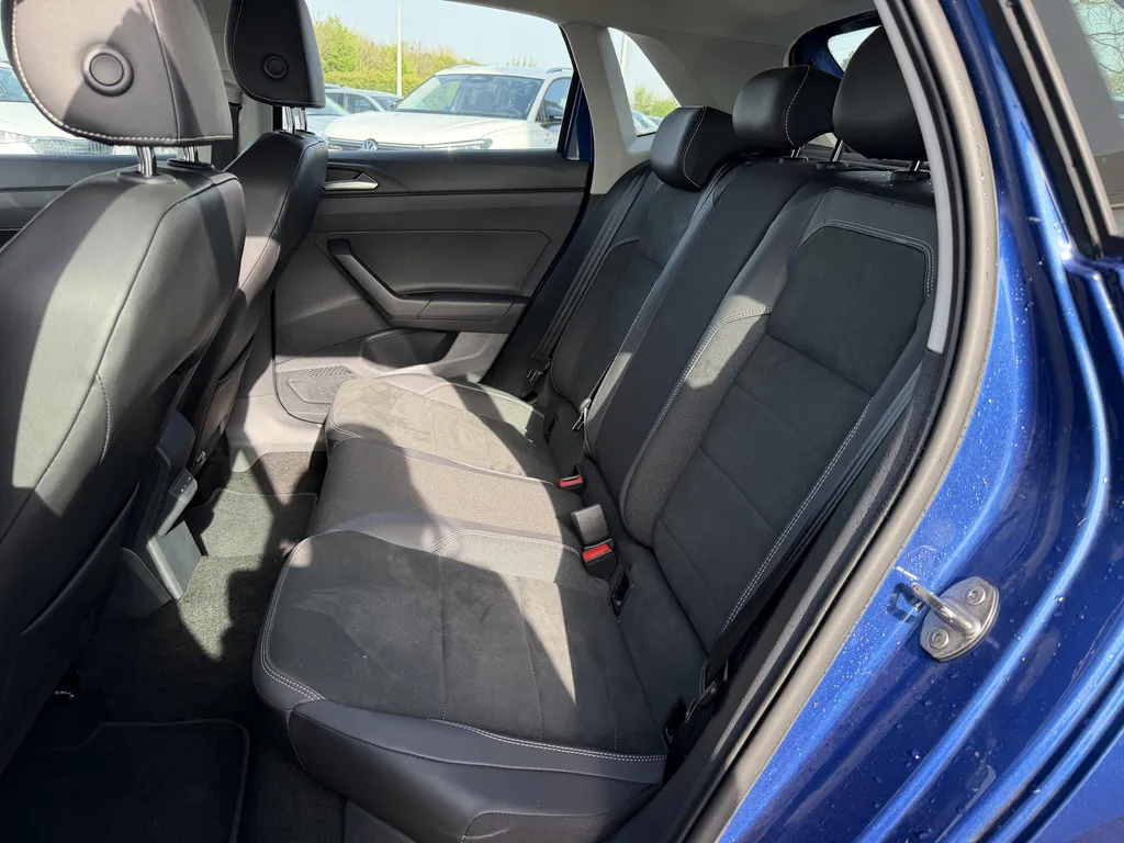 Voiture d’occasion Volkswagen Polo Style en Normandie : achetez votre citadine essence DSG7 automatique à coté de Lillebonne