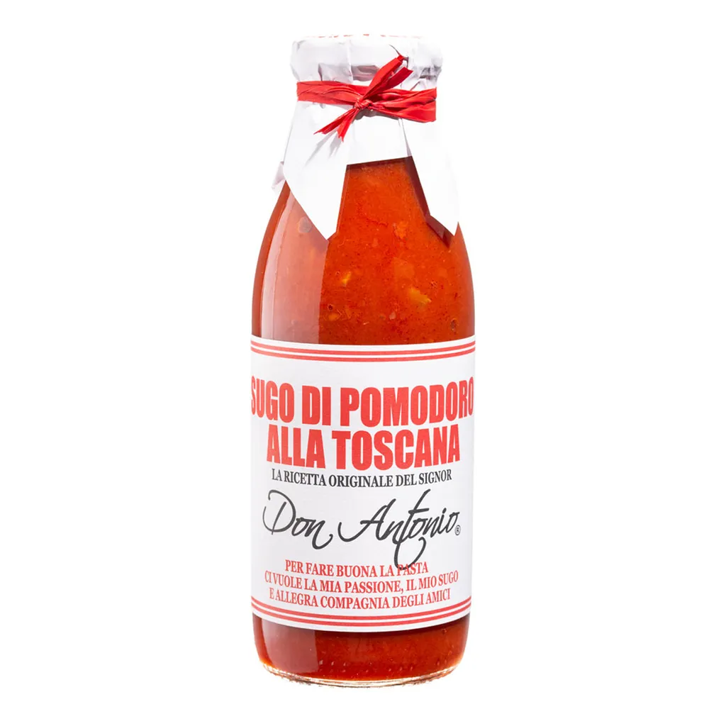 S072 - Sauce Toscane, 500g