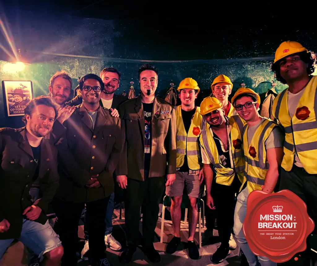 Group Activities London