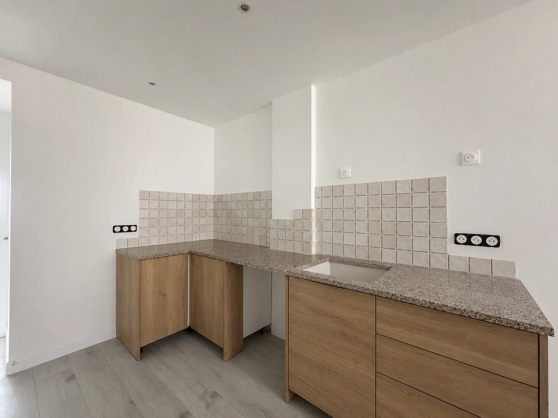 Appartement  à louer 2 pièces entièrement refait à neuf à Marly-le-Roi 