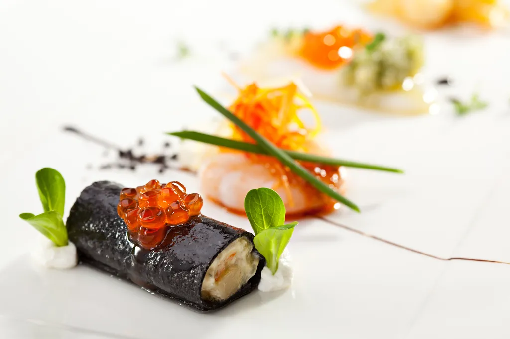 Services traiteur pour le Grand Prix de Formule 1 à Monaco