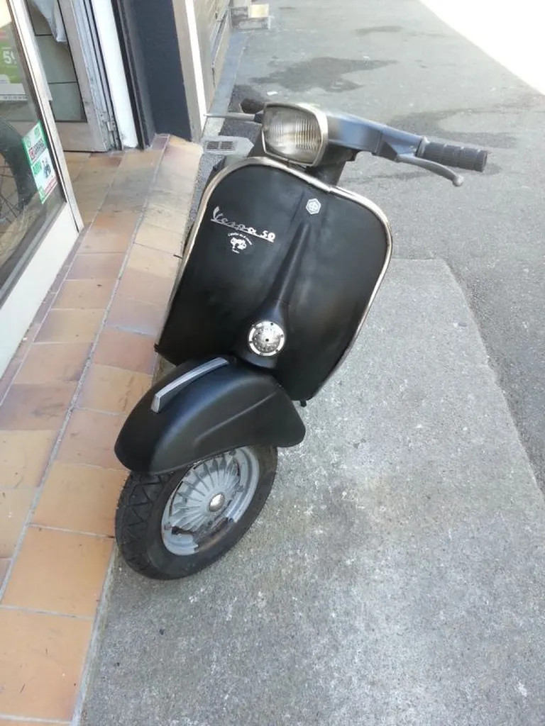 VESPA 50