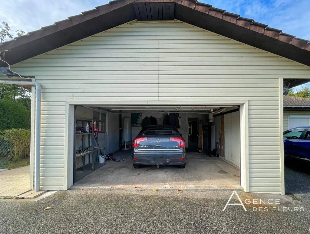 garage de 29 m²