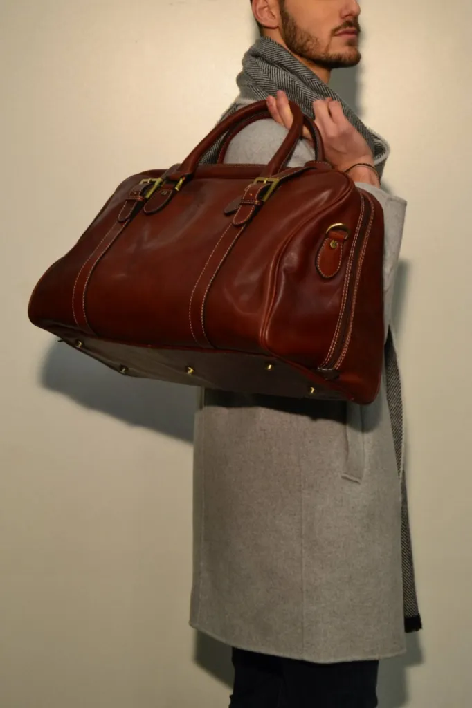 Sacs de voyage cuir