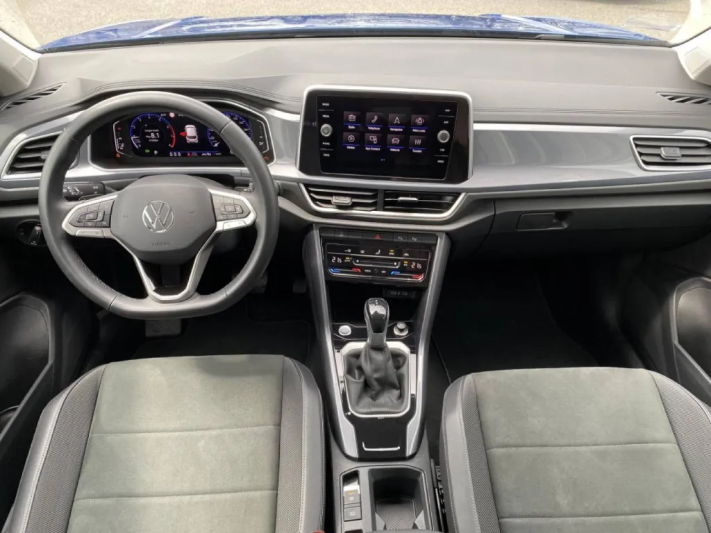 Vente Volkswagen T-Roc 1.5 TSI - 150 - DSG 7 Style d'occasion en Normandie