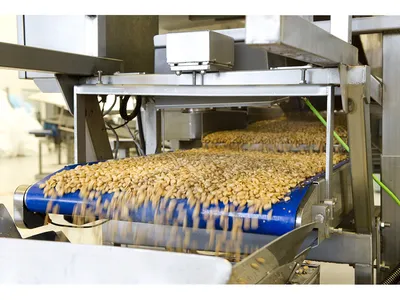 Photographe industrie agroalimentaire à Lyon chaîne de production