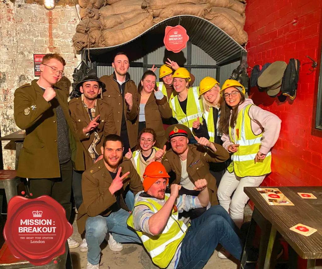 Corporate Activities London