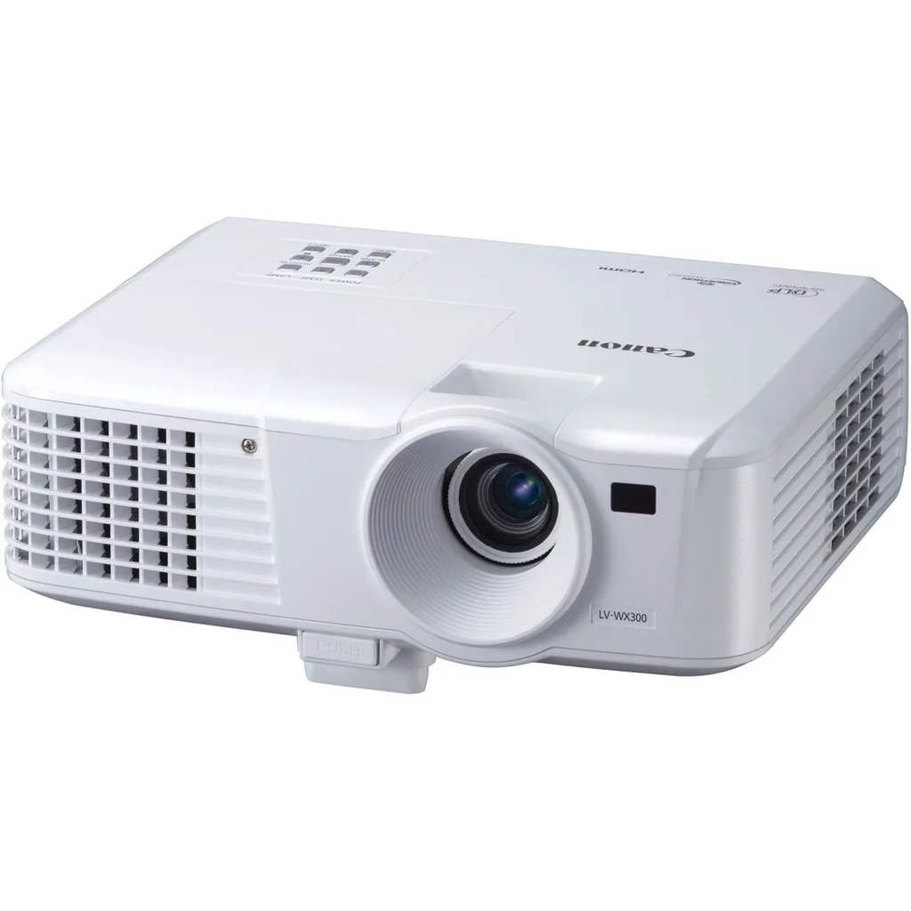 LOCATION VIDÉO-PROJECTEUR CANON WX300 2700 LUMENS AVEC ÉCRAN A TOULON