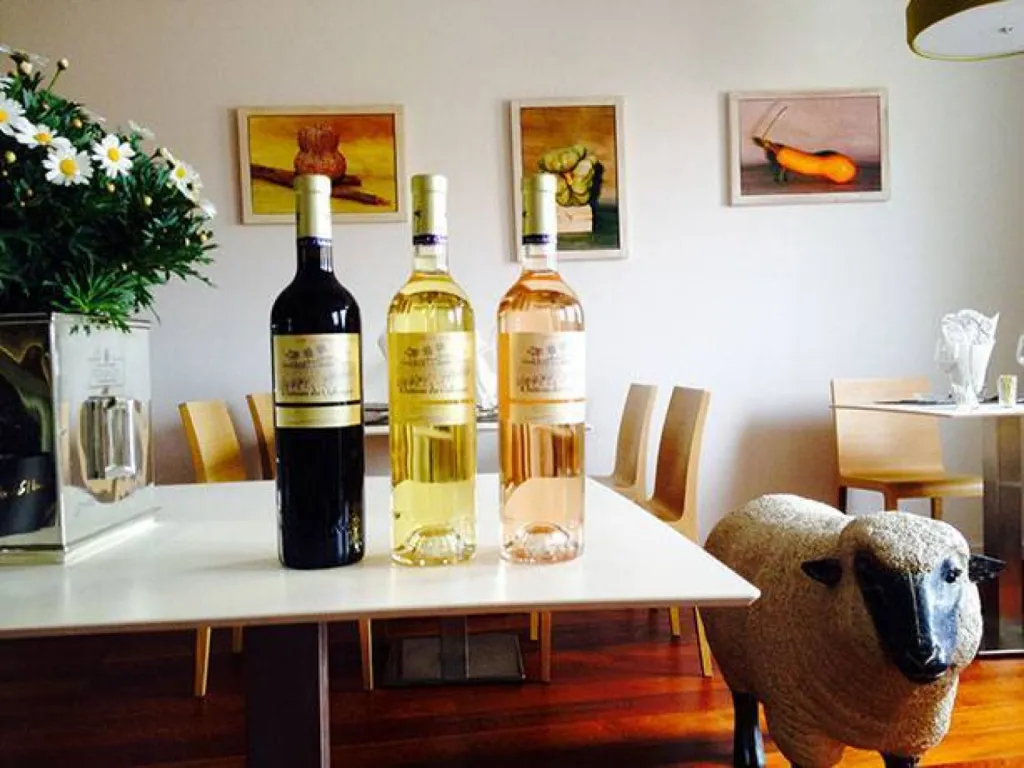 Restaurant cave à vin les Racines du Goût