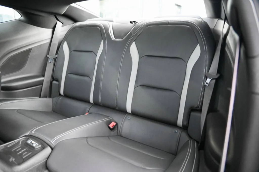 CHEVROLET CAMARO COUPE V8 BVA 8 KIT ZL1 OCCASION PRES DE TOULOUSE EN OCCITANIE