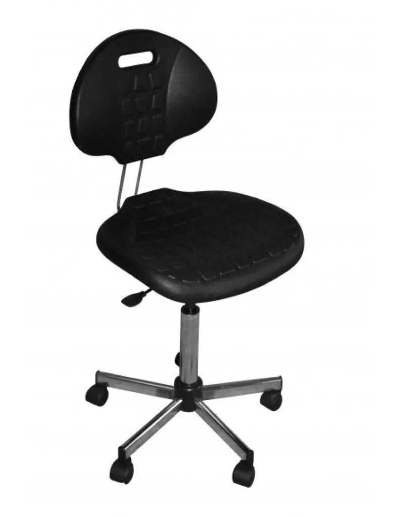 Siège technique VOG — tabouret médical professionnel ergonomique réglable en hauteur pour cabinets, laboratoires et environnements de soins à Clermont-ferrand