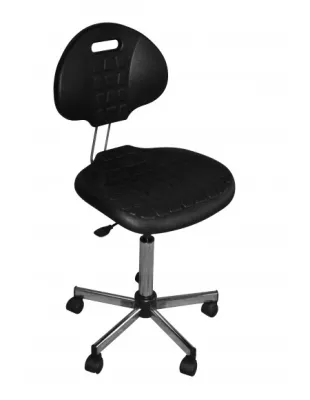 Siège technique VOG — tabouret médical professionnel ergonomique réglable en hauteur pour cabinets, laboratoires et environnements de soins à Clermont-ferrand