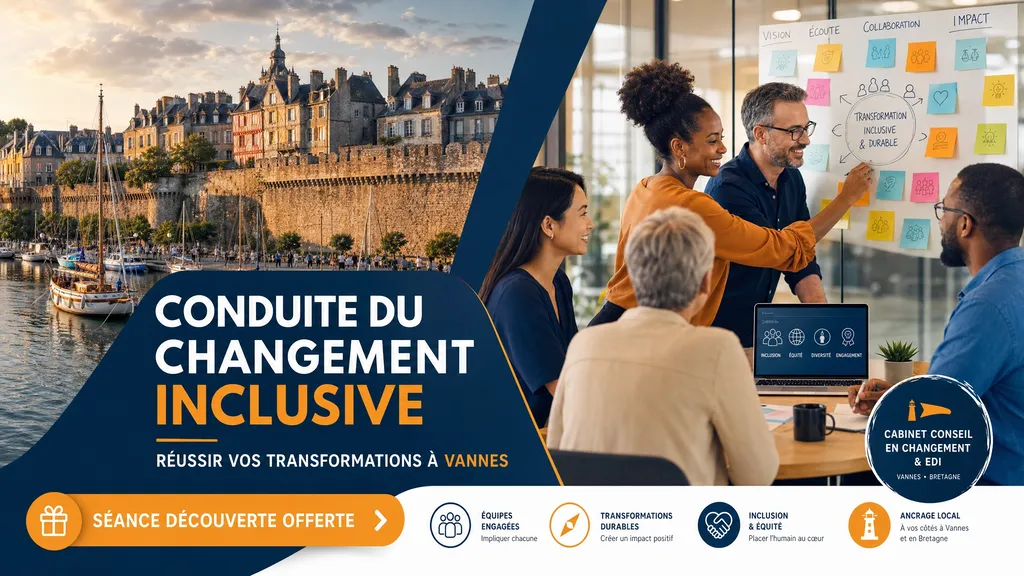 transformation inclusif management inclusif EDI