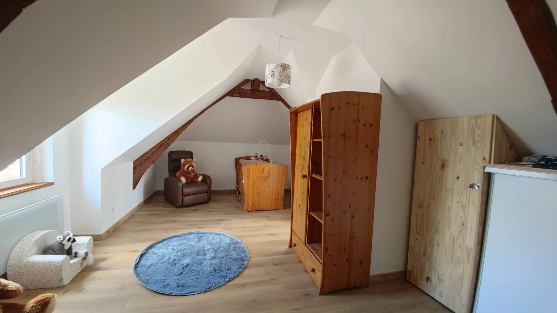 Maison de caractère entièrement rénovée de 147 m² avec jardin, située à 30 minutes de la mer de Dieppe, en Seine-Maritime (76)