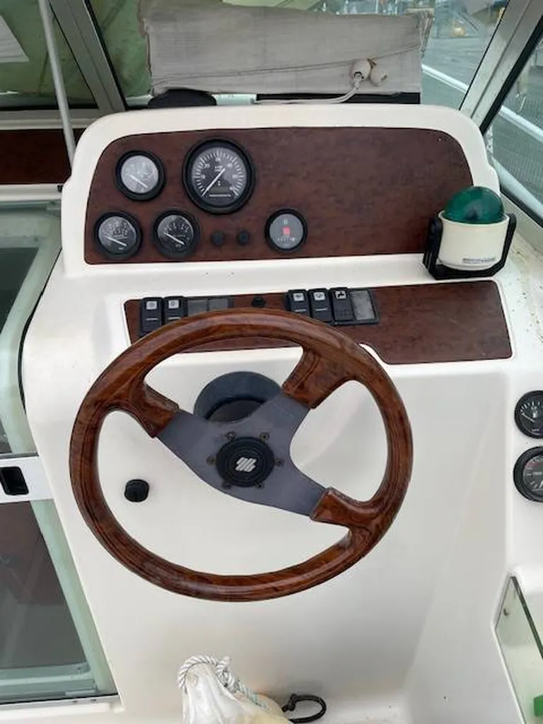 Leader 705 d'occasion disponible chez Meca Nautique à Arzal