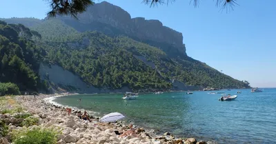 Cassis villa vue mer