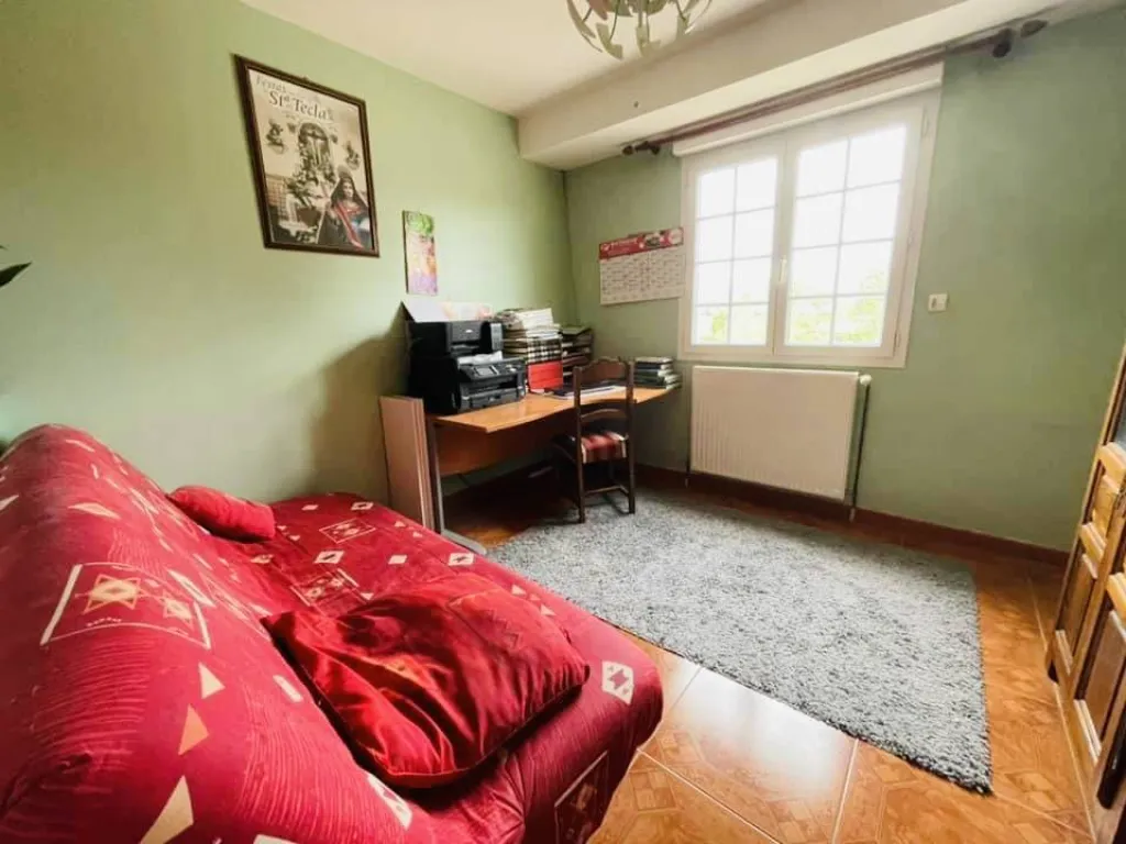 chambres avec dressing