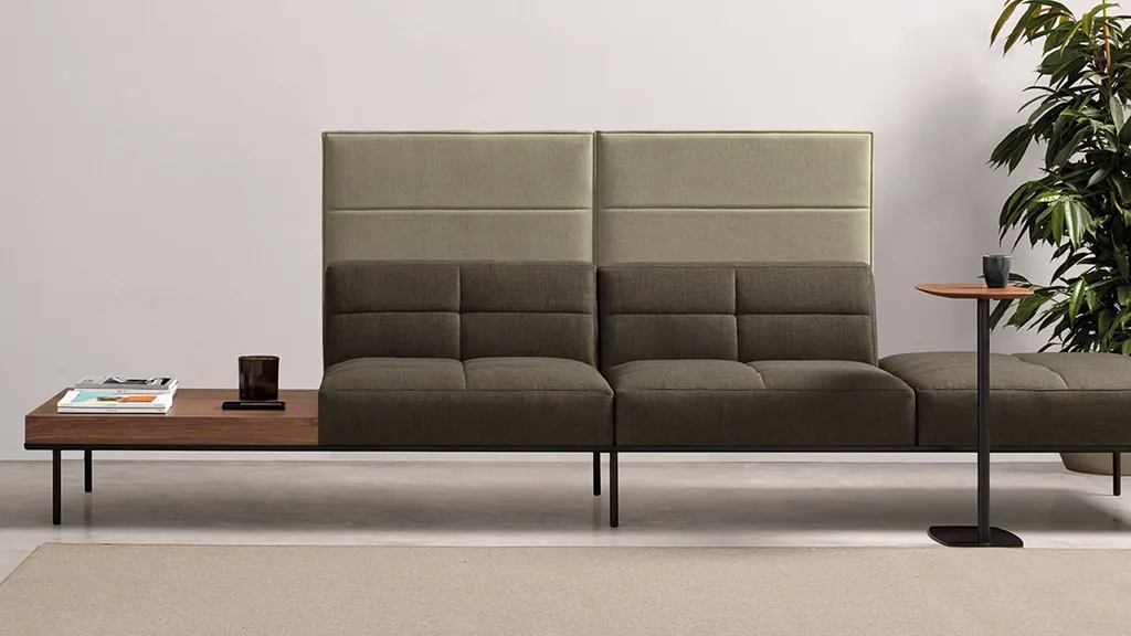 Canapé Design contemporain Estradas Inclass à Lyon